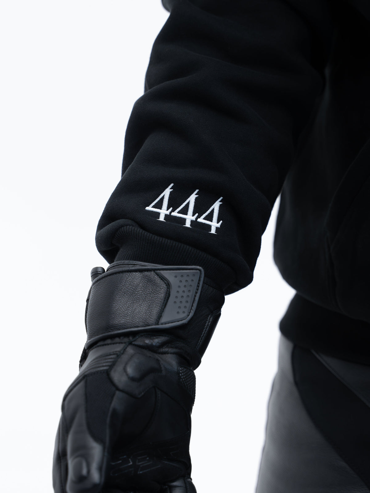 V4 Reflective Hoodie