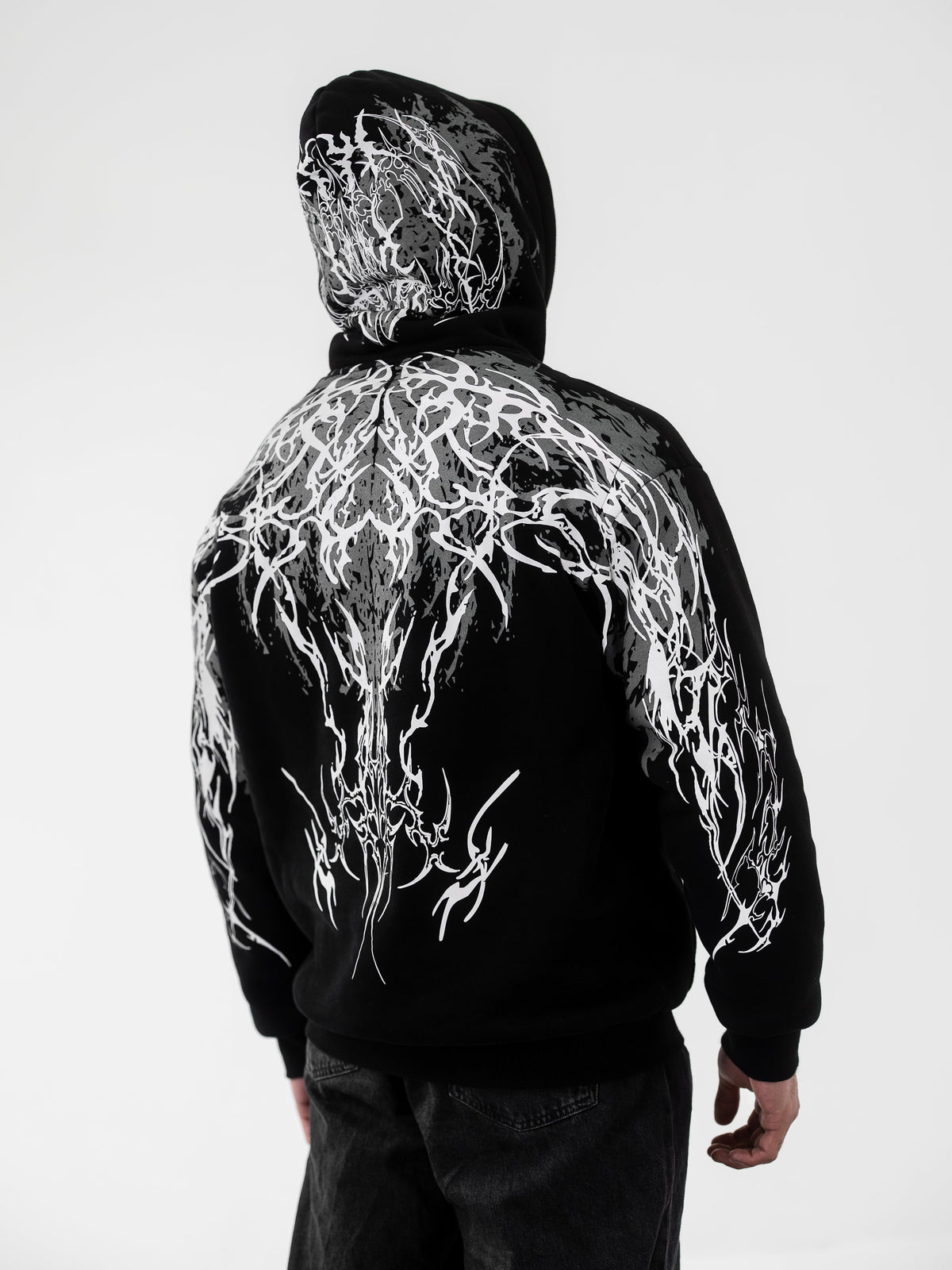 V2 Reflective Hoodie