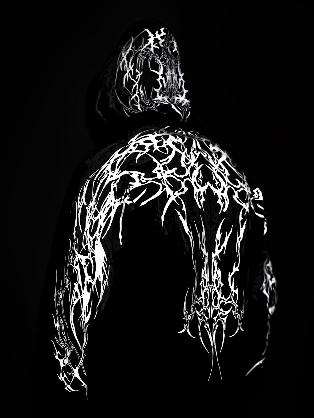 V2 Reflective Hoodie