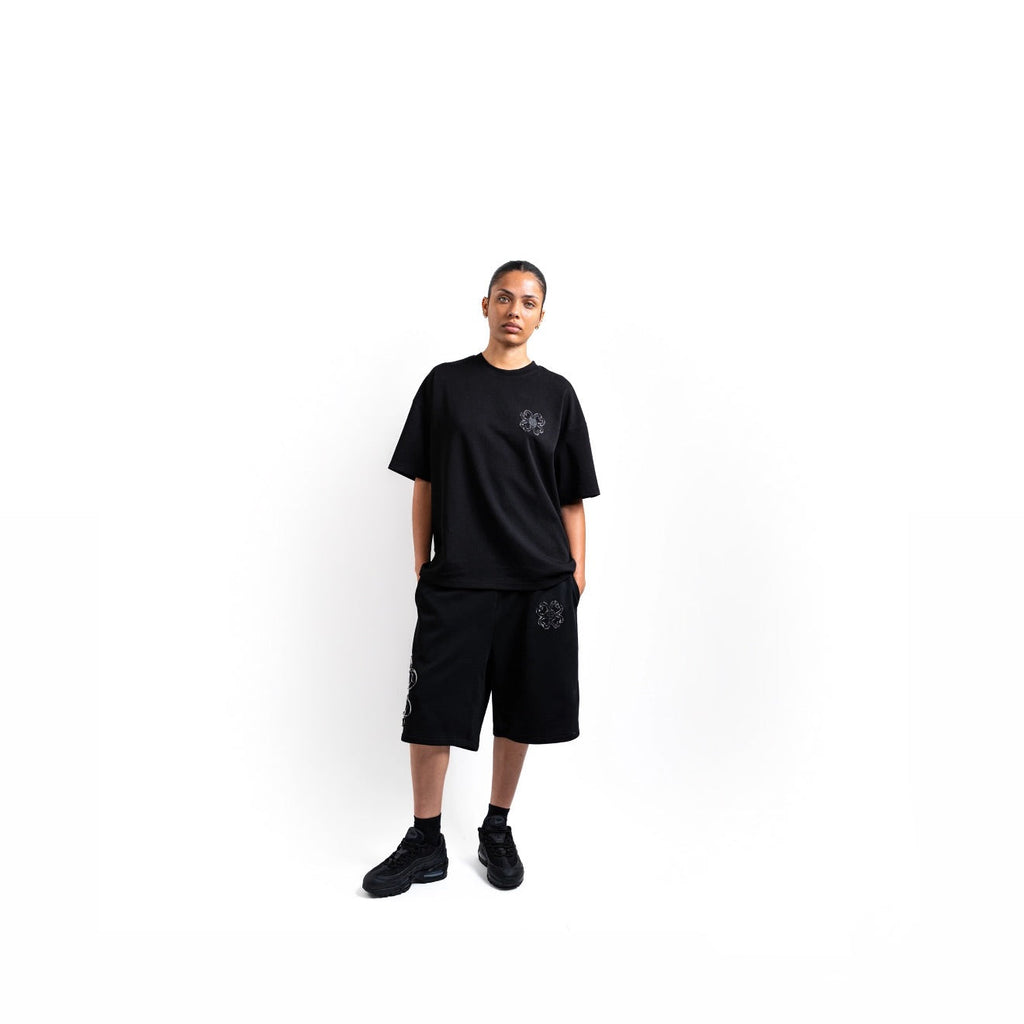 TOROM - Short Noir Obsidienne