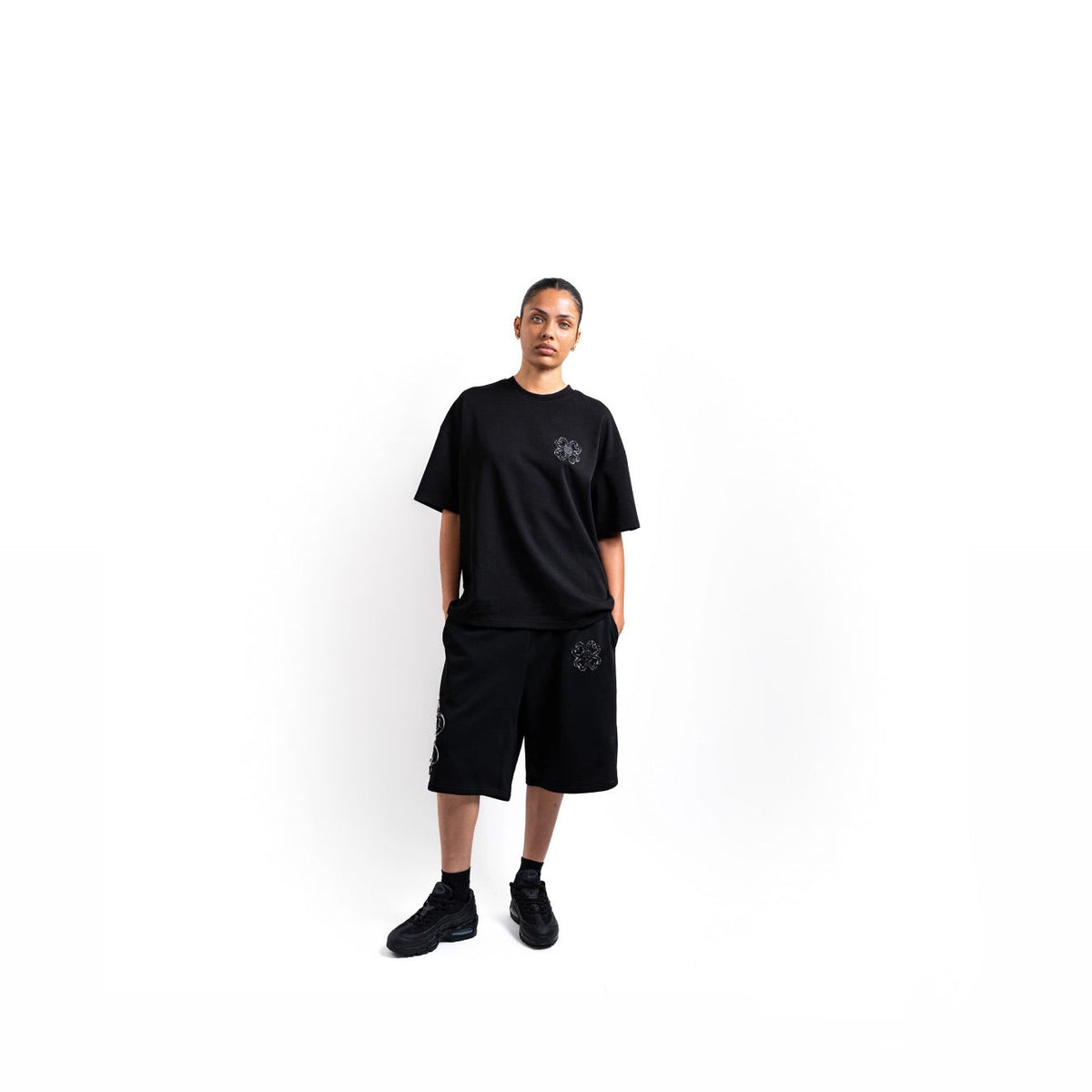 TOROM - Short Noir Obsidienne