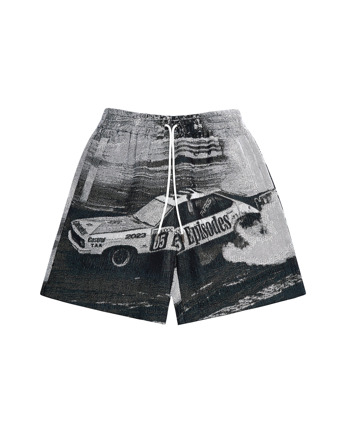 DRIFT TAPESTRY BAGGY SHORTS [v2]