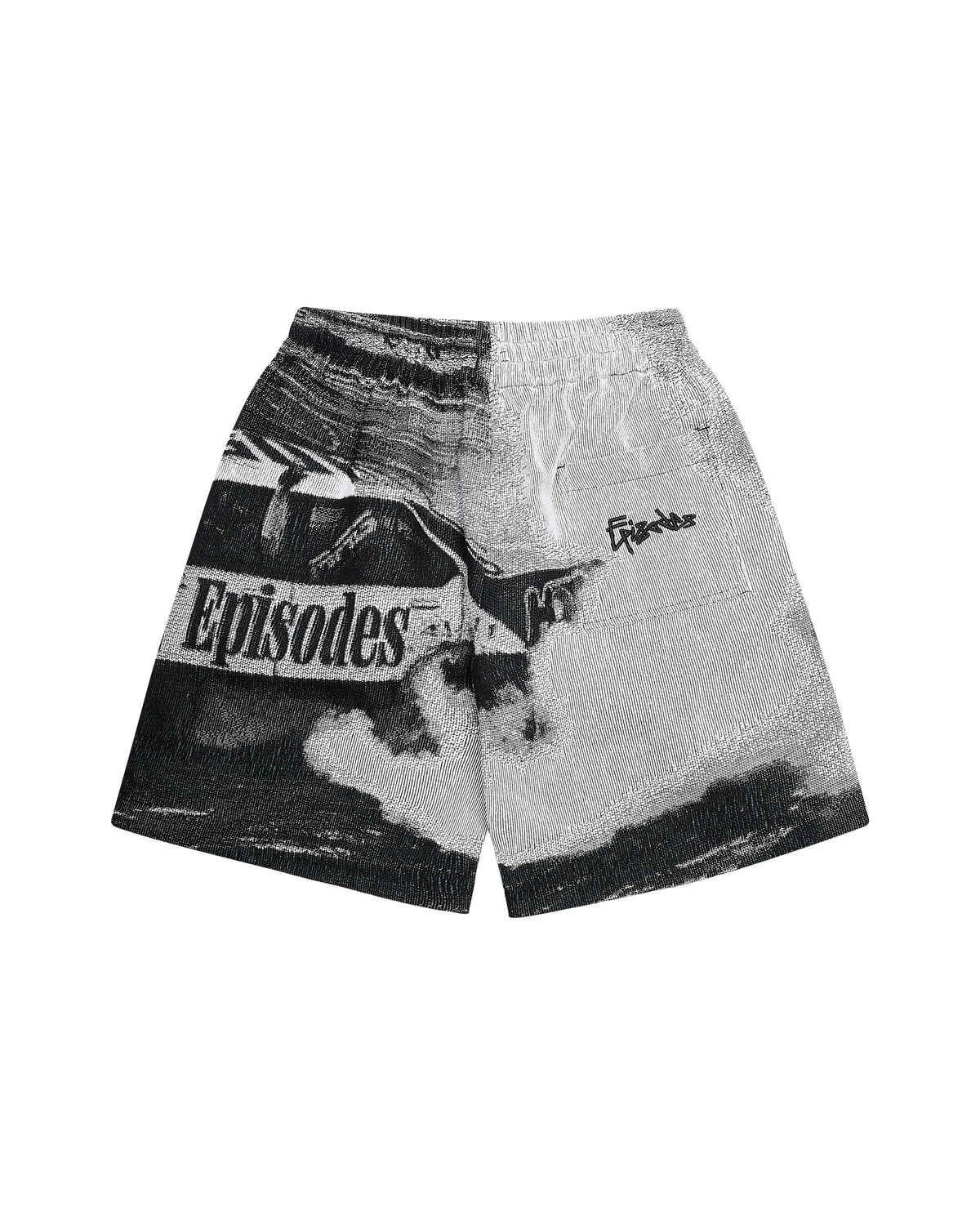 DRIFT TAPESTRY BAGGY SHORTS [v2]