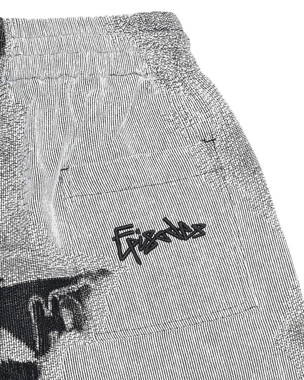 DRIFT TAPESTRY BAGGY SHORTS [v2]