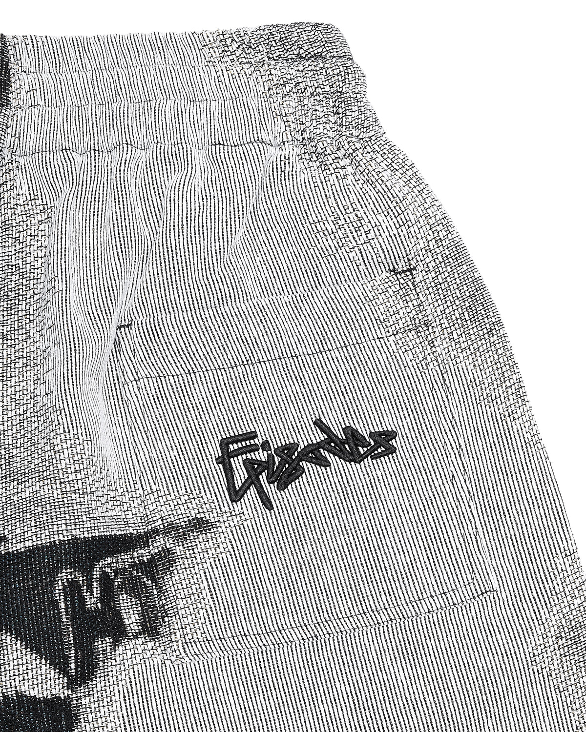 DRIFT TAPESTRY BAGGY SHORTS [v2]