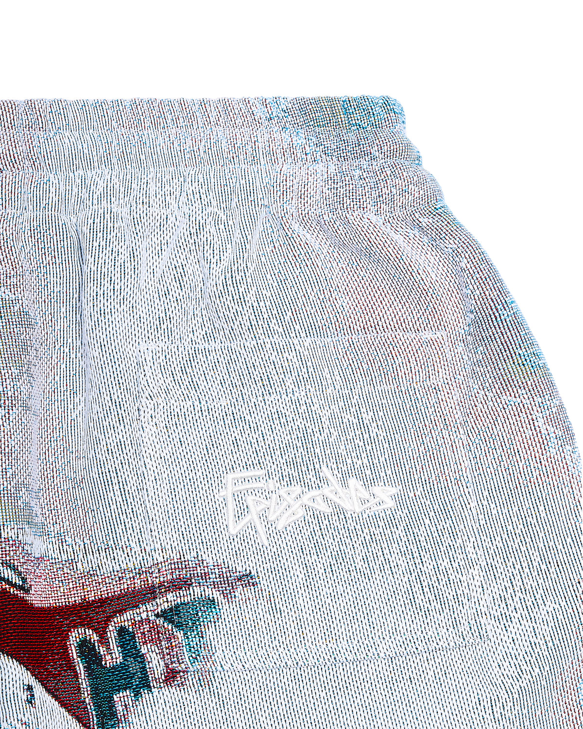 DRIFT TAPESTRY BAGGY SHORTS [v2]