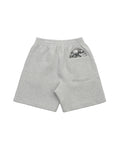Disc Baggy Shorts Grey [630GSM]