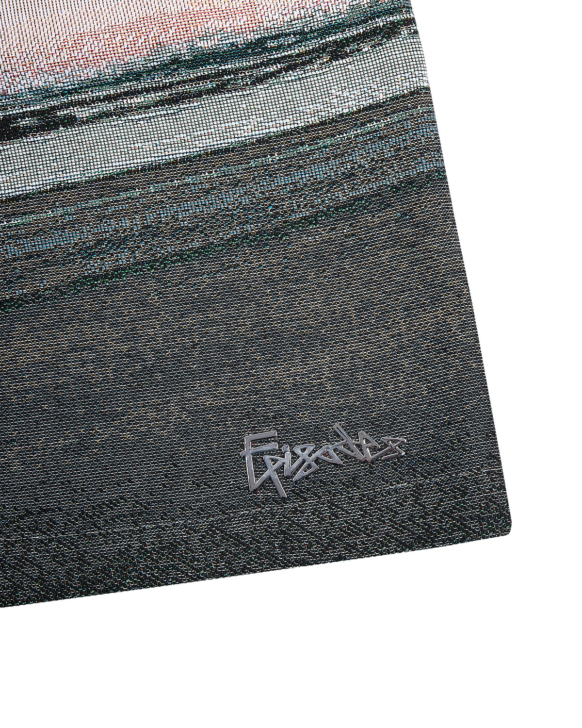 SKYLINE TAPESTRY BAGGY SHORTS