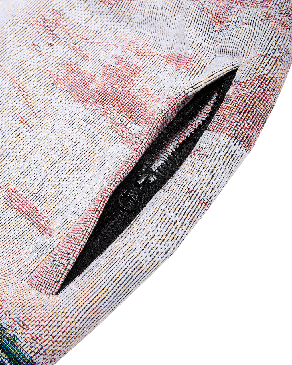 SKYLINE TAPESTRY BAGGY SHORTS