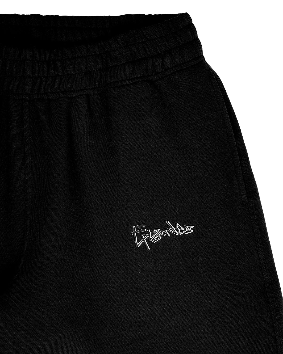 TAG BAGGY SHORTS [630GSM]