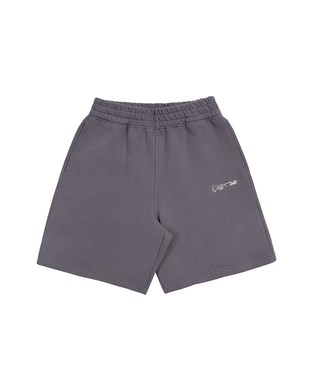 TAG BAGGY SHORTS [630GSM]