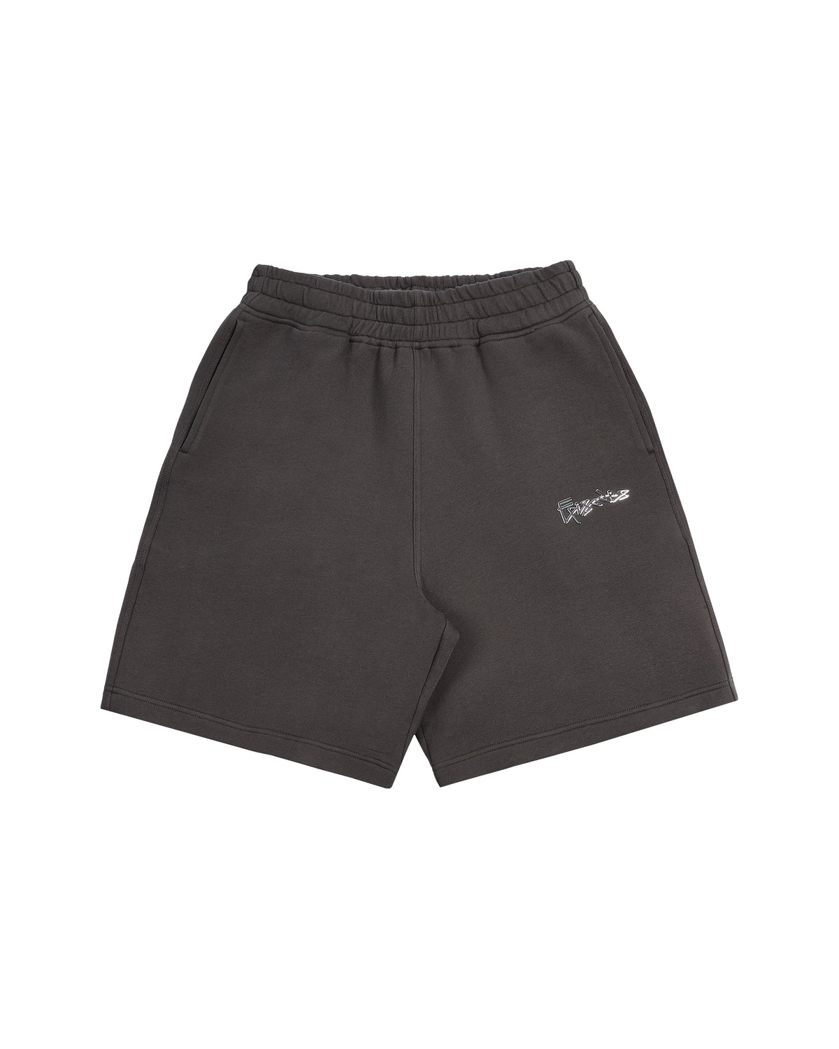 TAG BAGGY SHORTS [630GSM]
