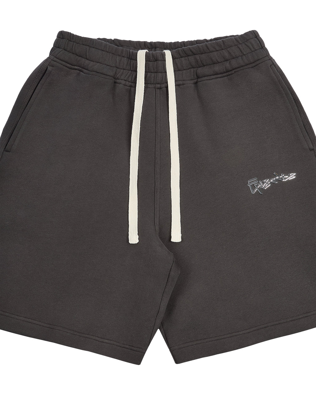 TAG BAGGY SHORTS [630GSM]