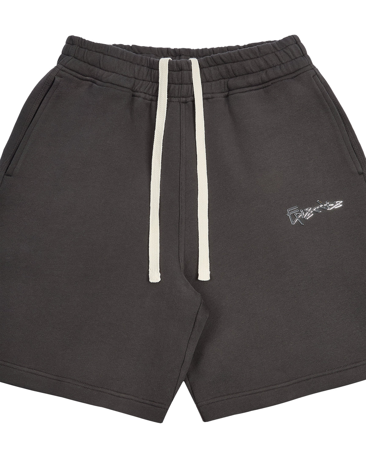 TAG BAGGY SHORTS [630GSM]