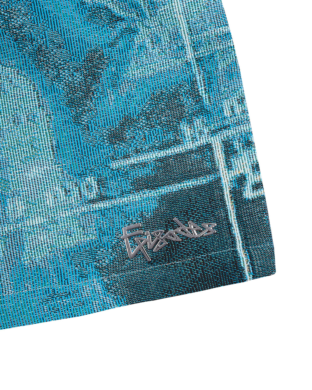 CCTV TAPESTRY BAGGY SHORTS
