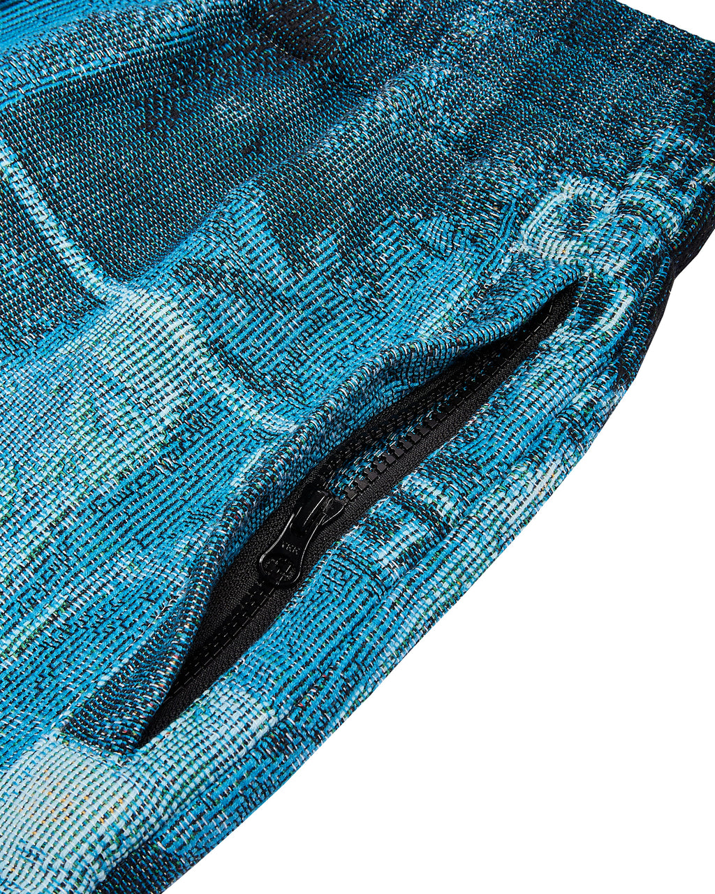 CCTV TAPESTRY BAGGY SHORTS