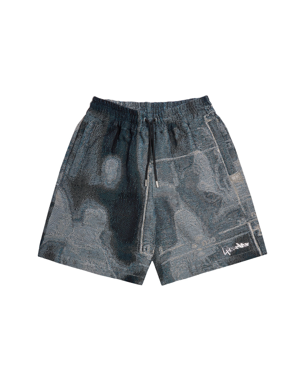 CCTV TAPESTRY BAGGY SHORTS