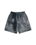 CCTV TAPESTRY BAGGY SHORTS