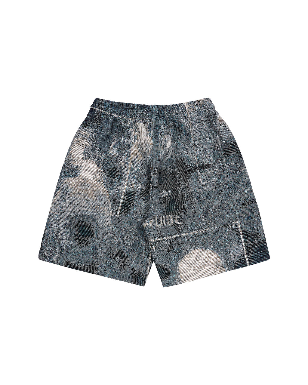 CCTV TAPESTRY BAGGY SHORTS