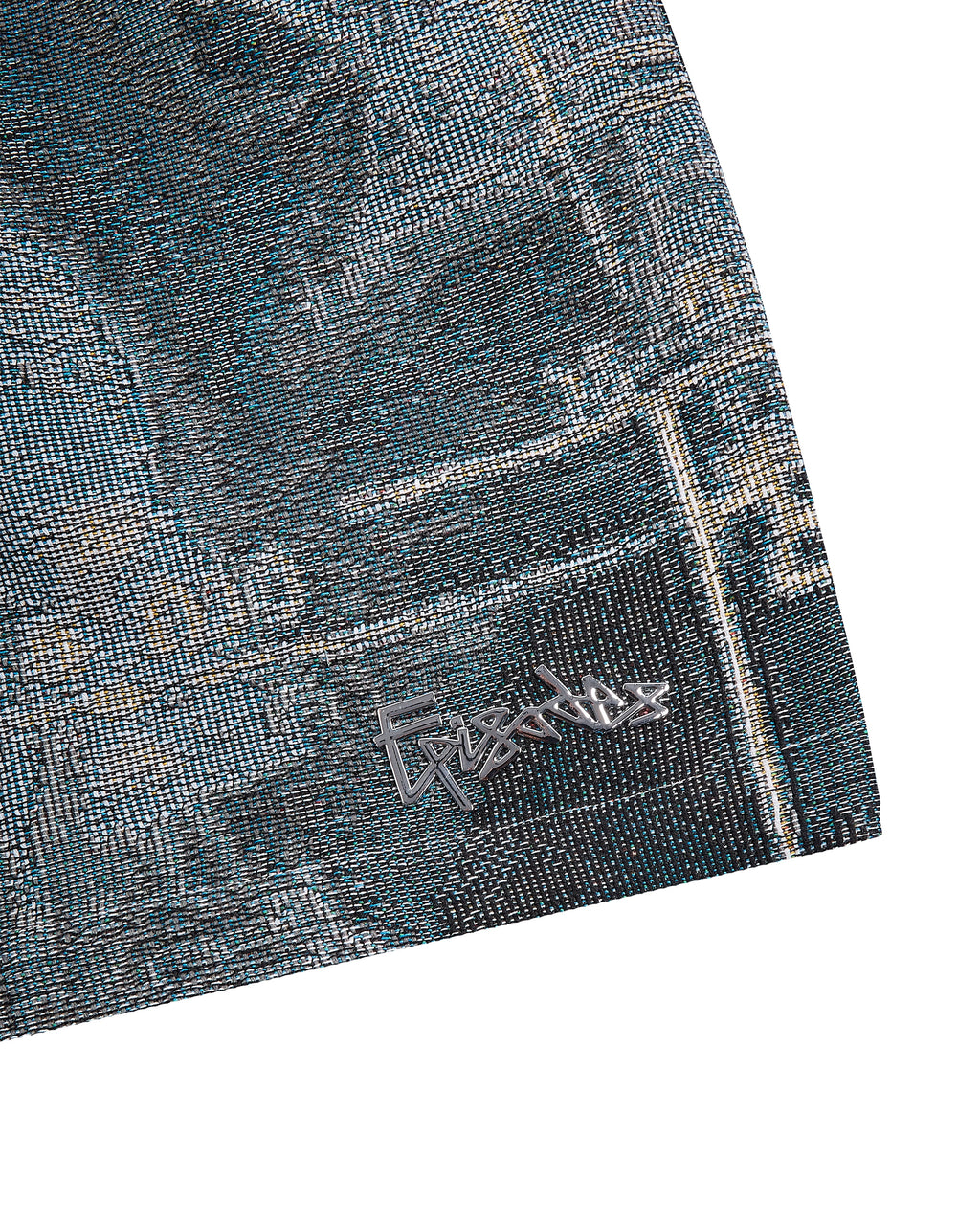 CCTV TAPESTRY BAGGY SHORTS