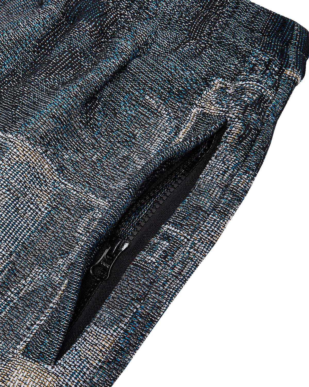 CCTV TAPESTRY BAGGY SHORTS