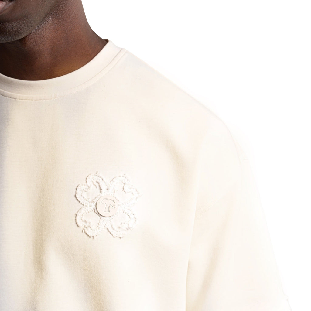 TOROM - T-shirt Beige Sable