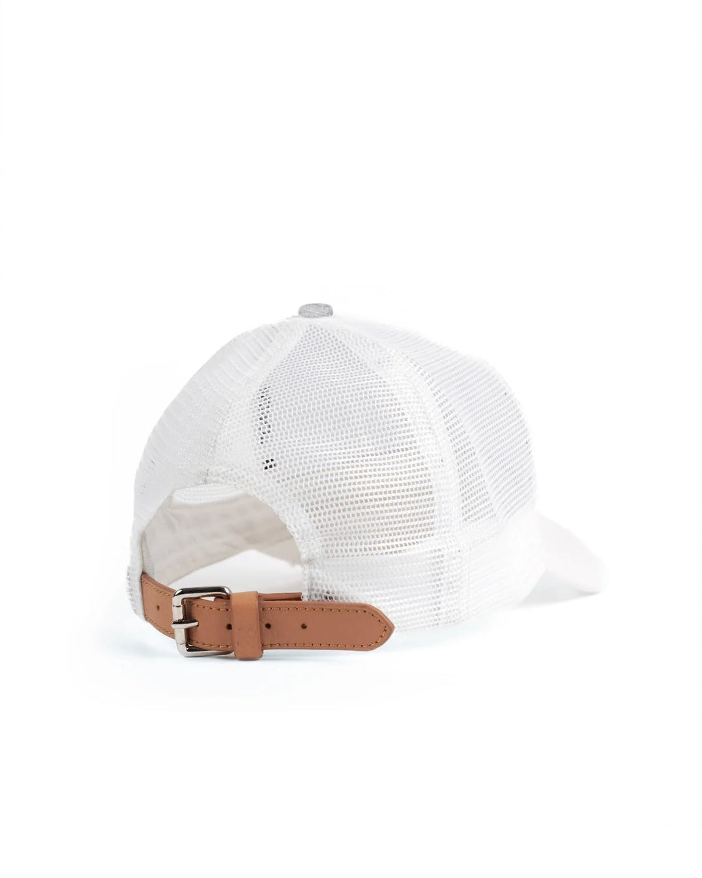 TOROM - Casquette Gris Cendré