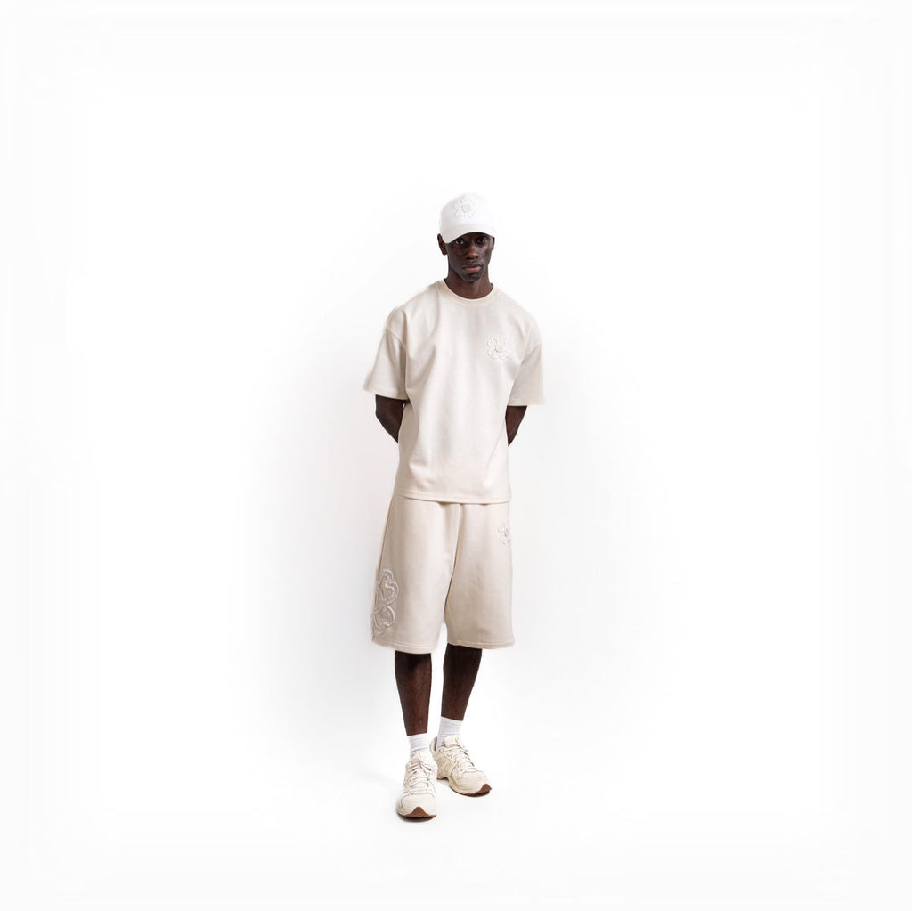 TOROM - Short Beige Sable