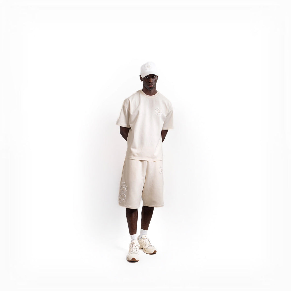 TOROM - T-shirt Beige Sable