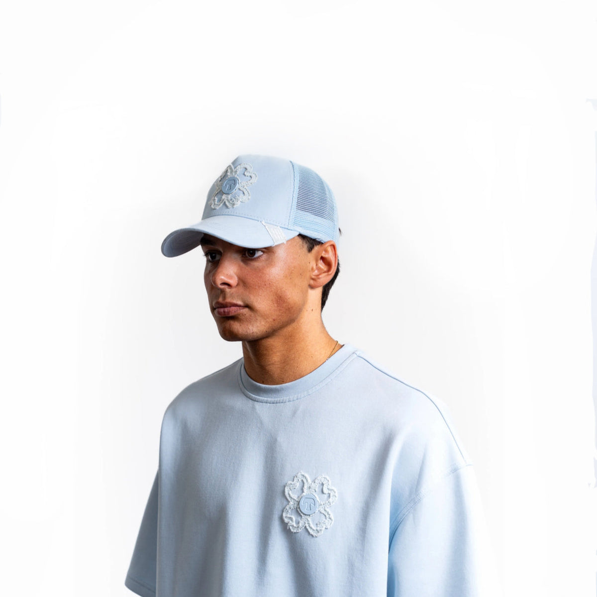 TOROM - Casquette Bleu Riviera