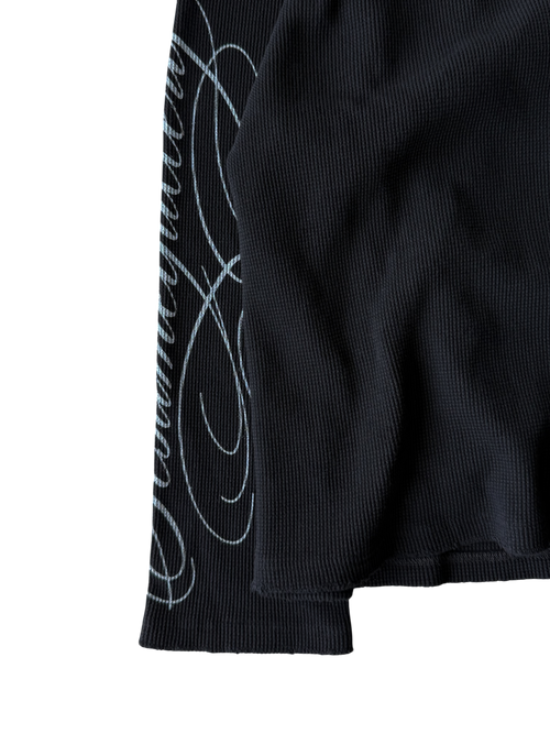 "signature" thermal black