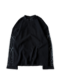 "signature" thermal black
