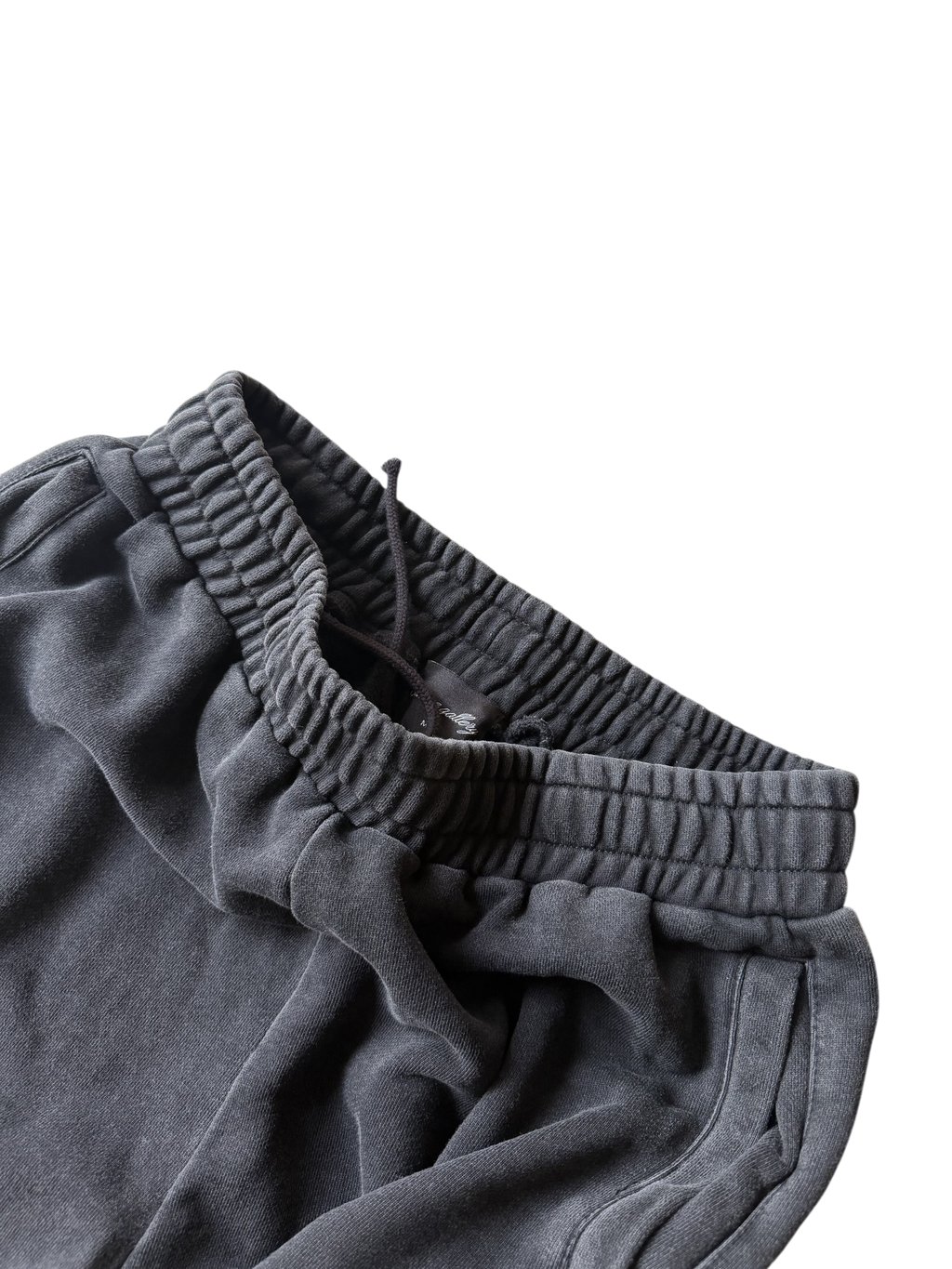 "ghost" sweatshorts