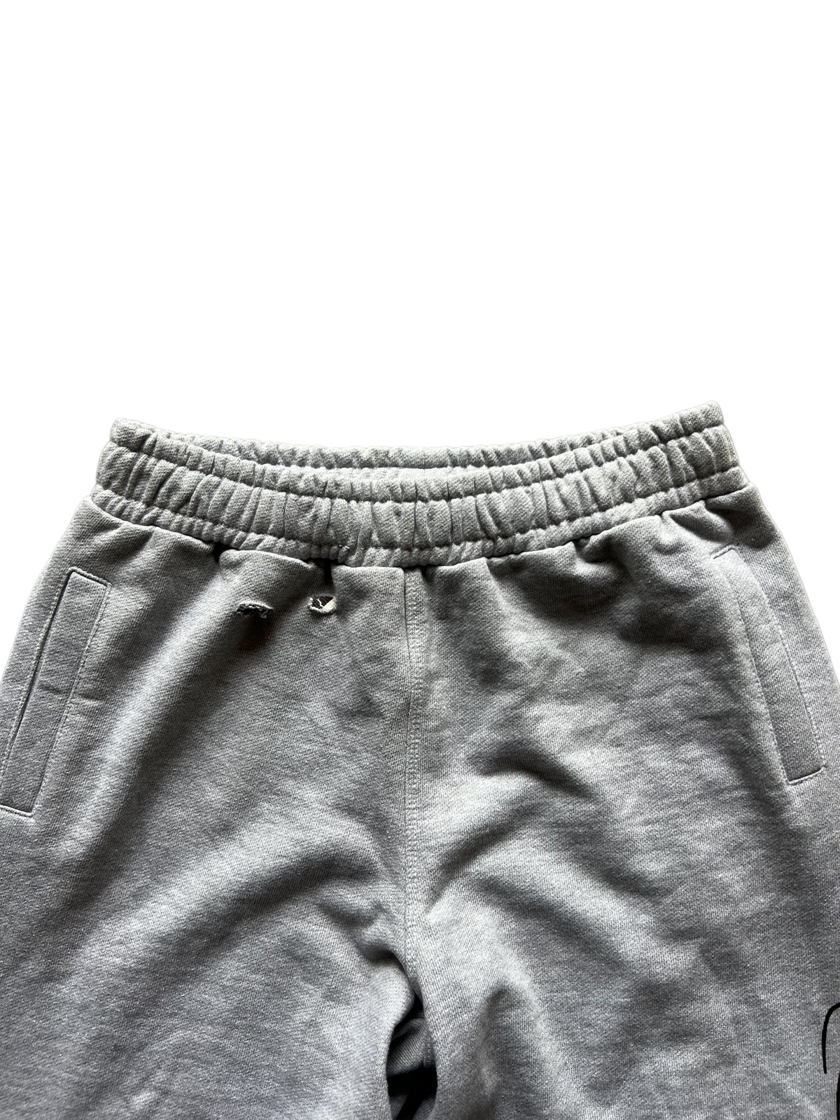 "signature II" sweats grey