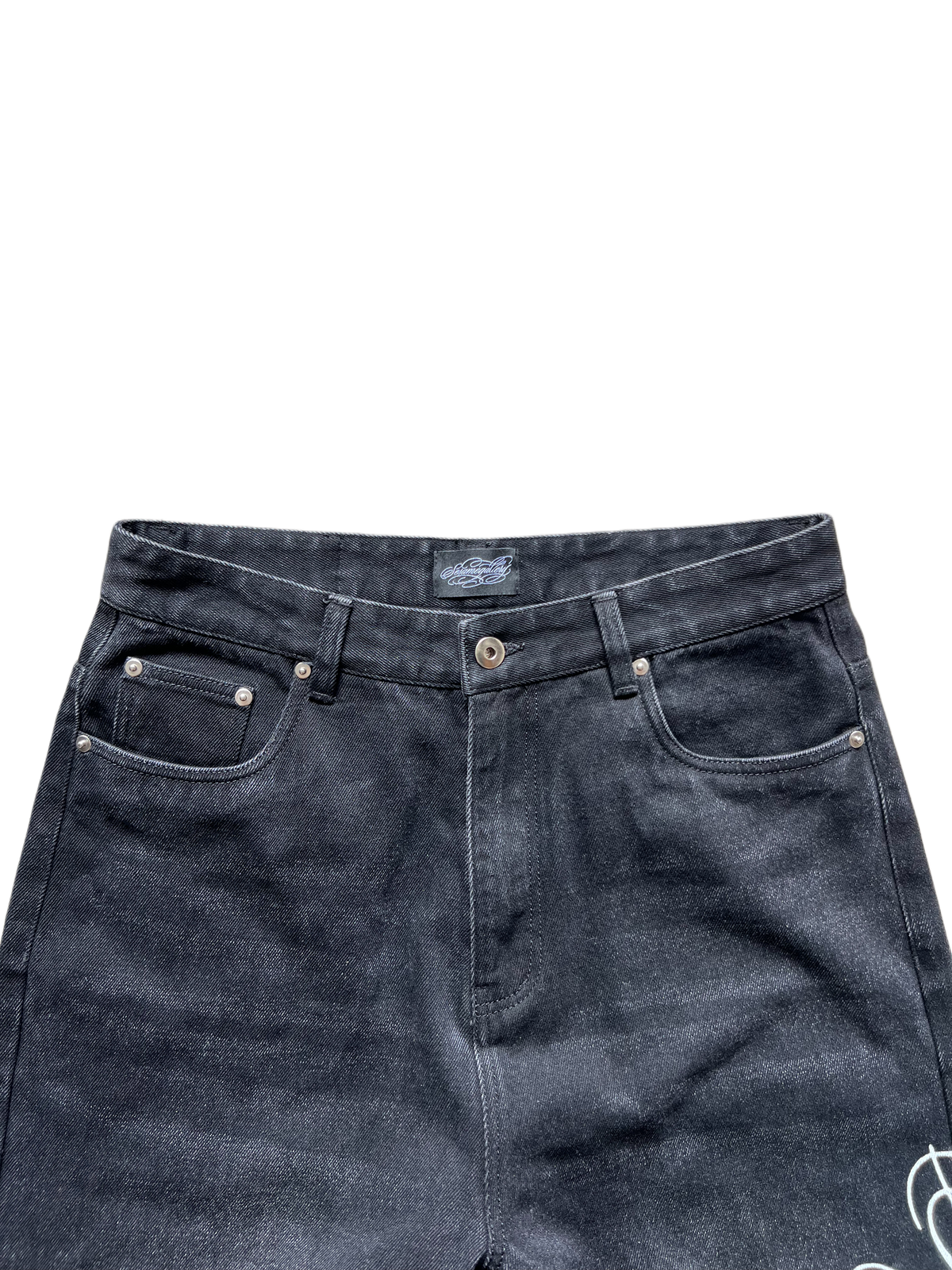 "signature II" denim