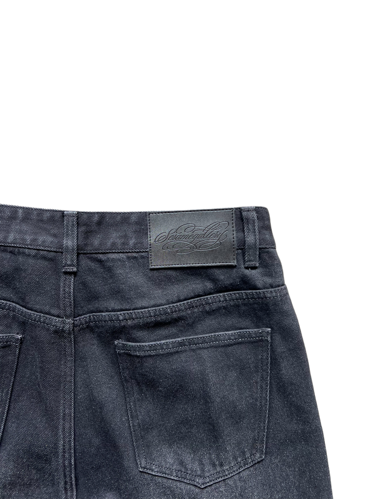 "signature II" denim