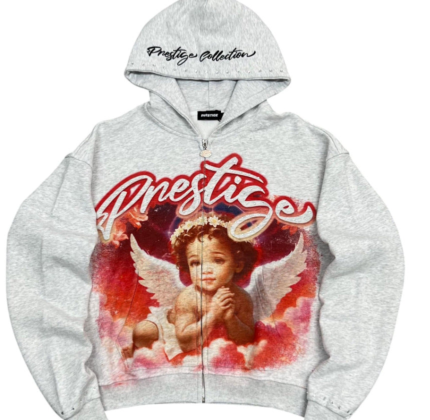 Unisex Angel Hoodie