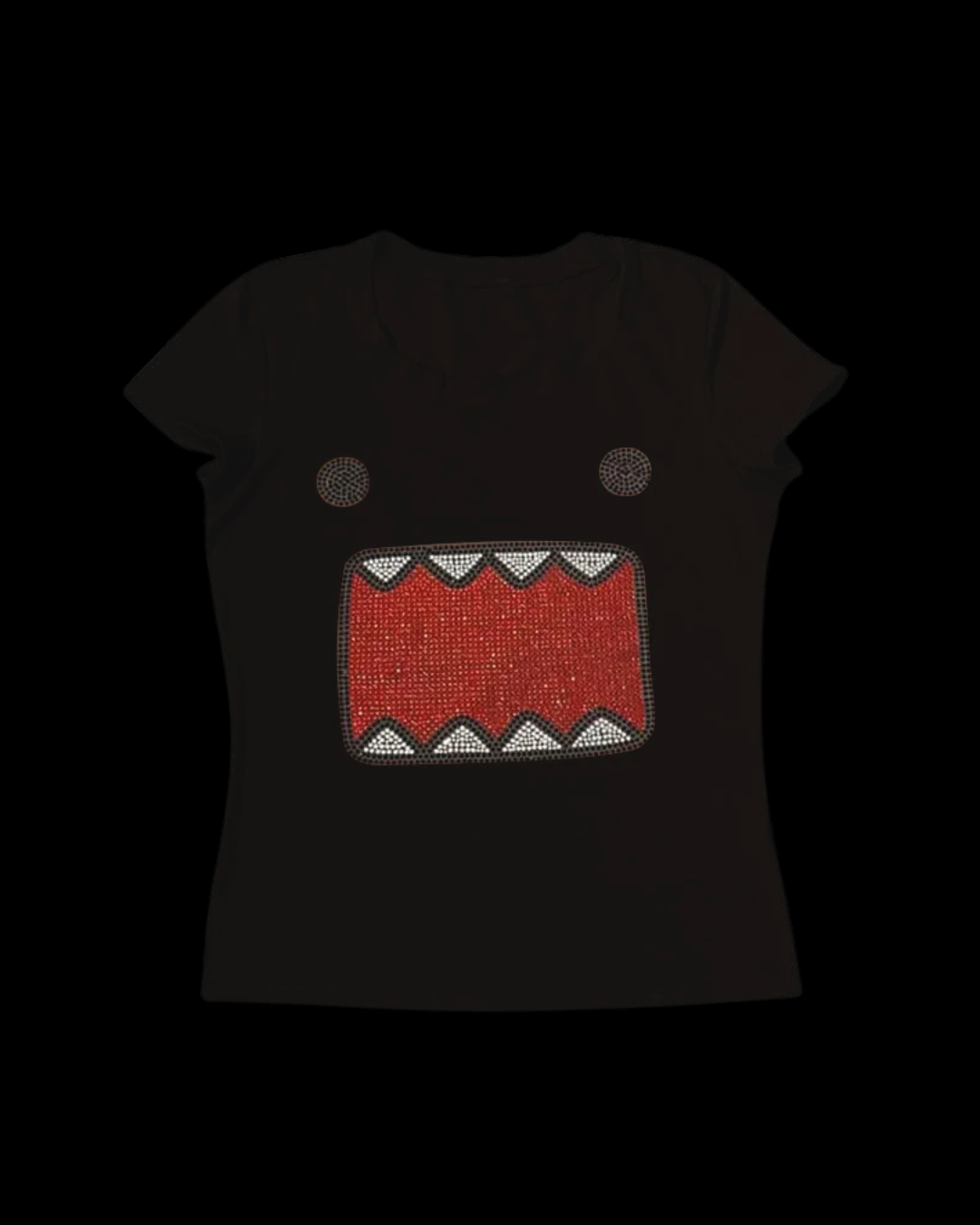 'DOMO' BABY TEE