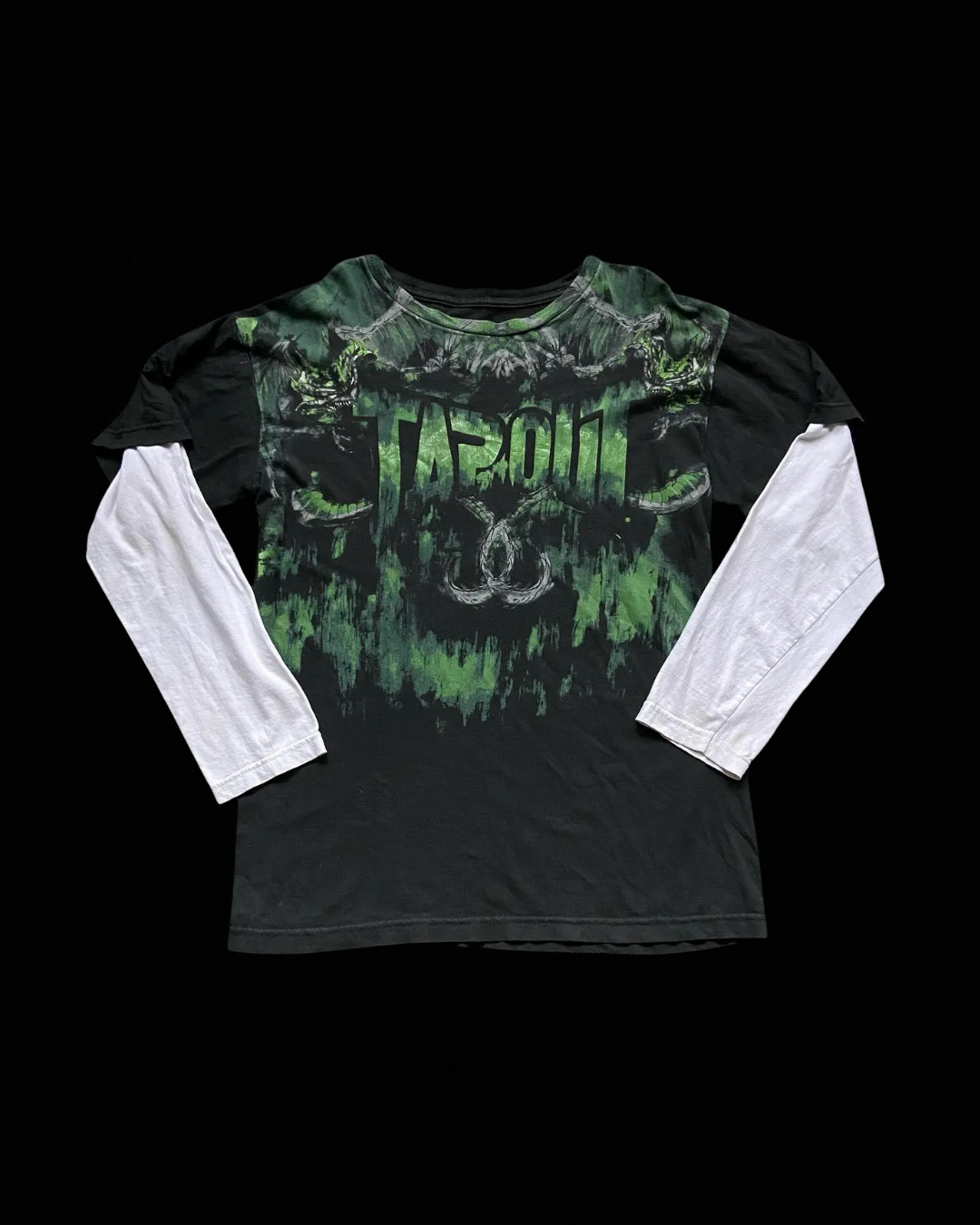 'VENOM' LONGSLEEVE