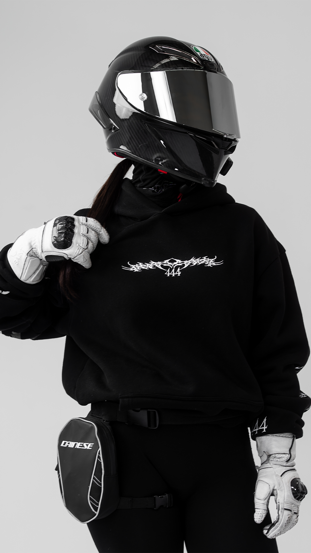 V2 Reflective Hoodie