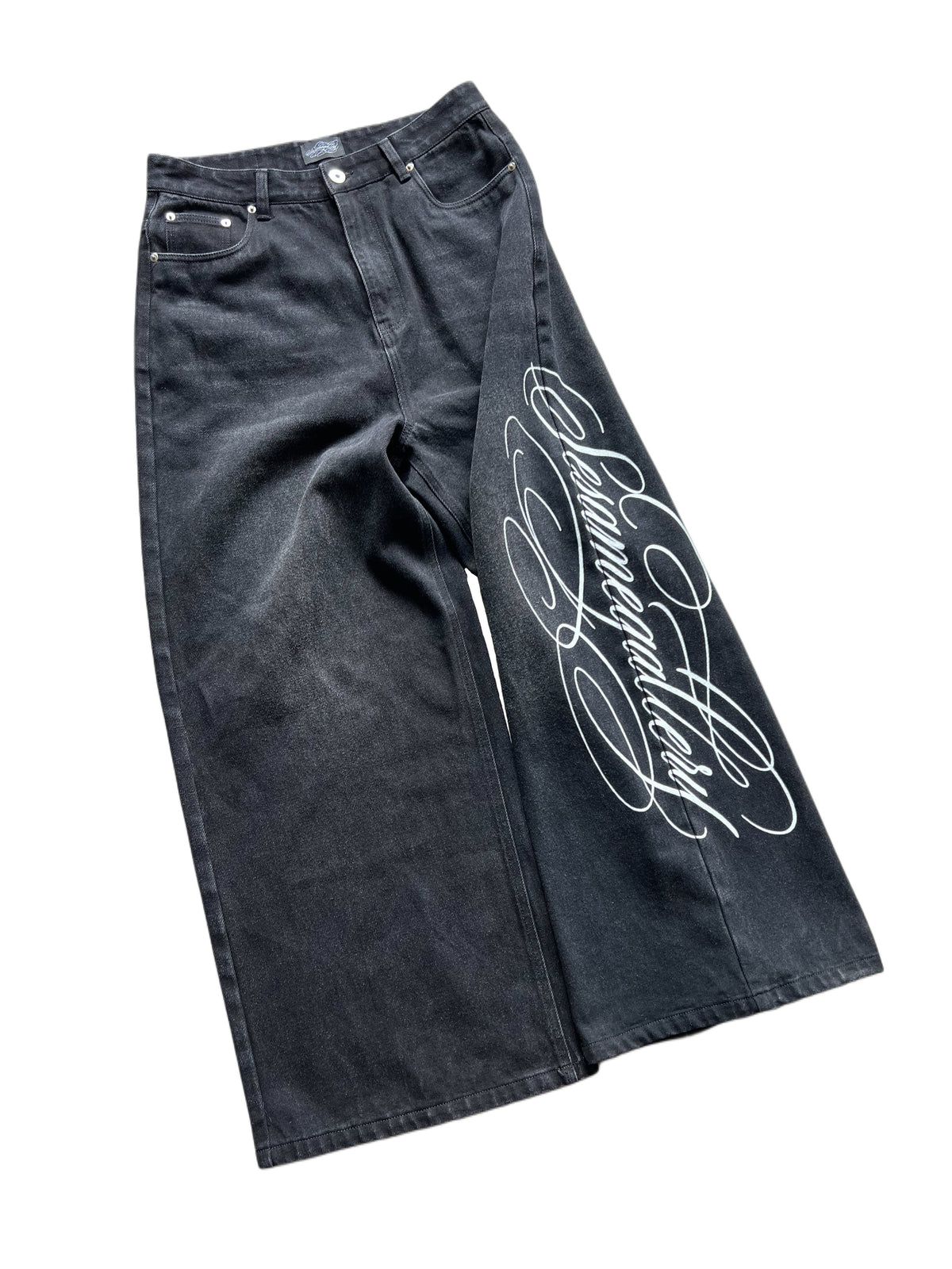 "signature II" denim