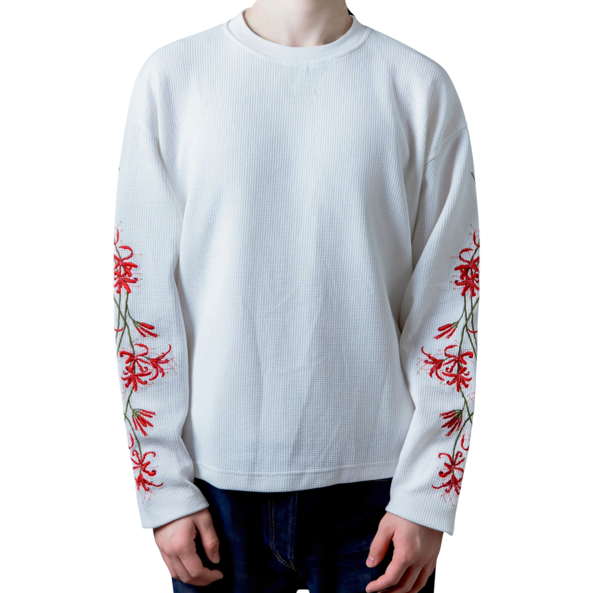 "SPIDER" WAFFLE KNIT THERMAL