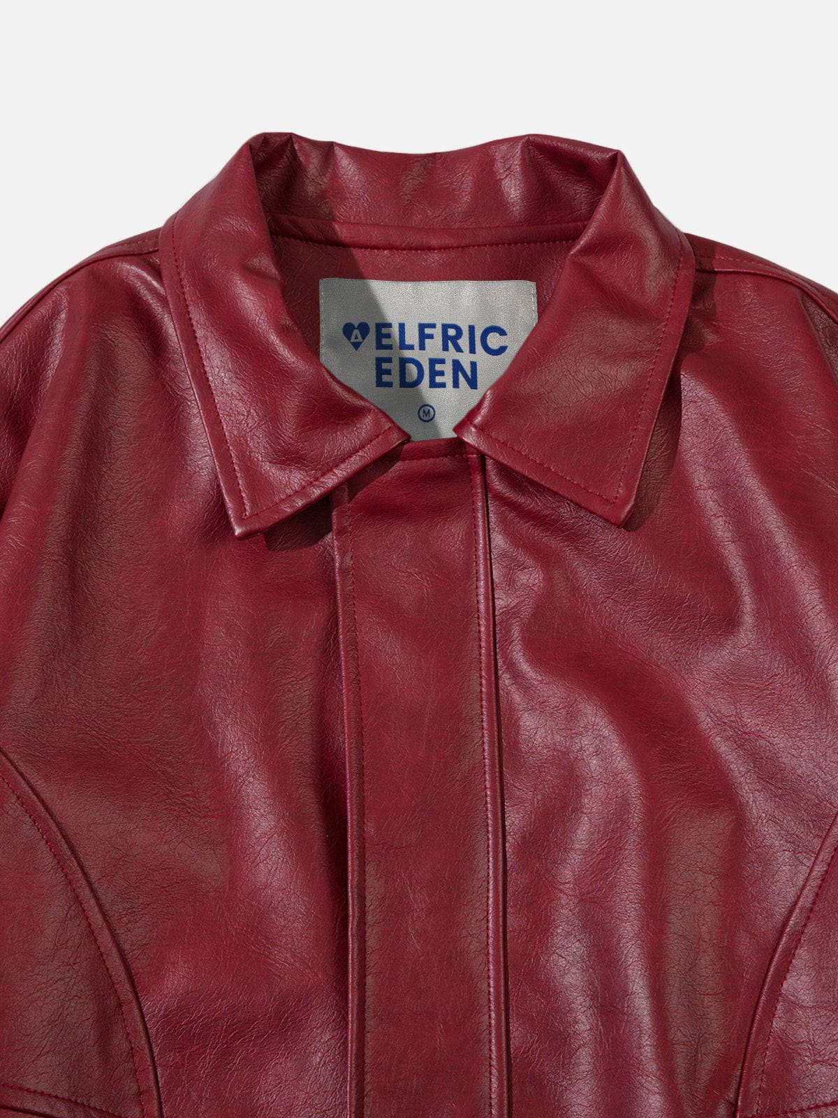 Aelfric Eden Vintage Leather Jacket