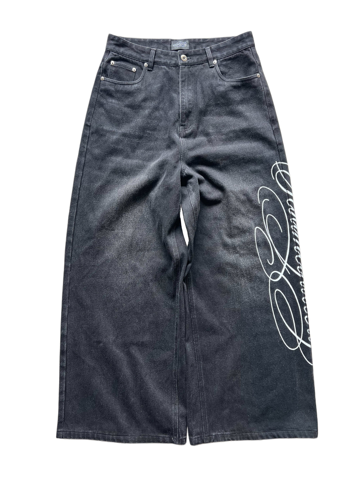 "signature II" denim